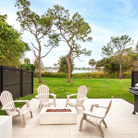 The Boho Bliss - Lakeview Elegance 3Miles Downtown North North Naples 外观 照片