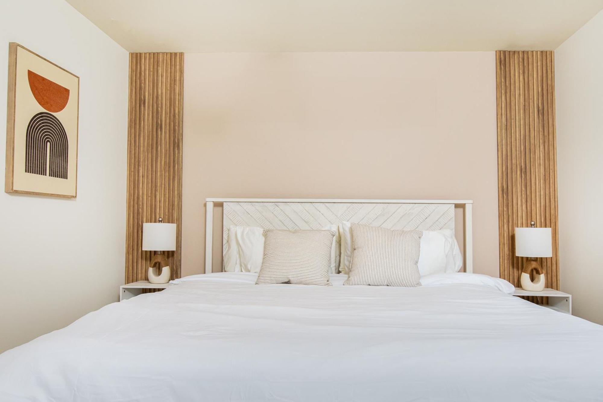 The Boho Bliss - Lakeview Elegance 3Miles Downtown North North Naples 外观 照片