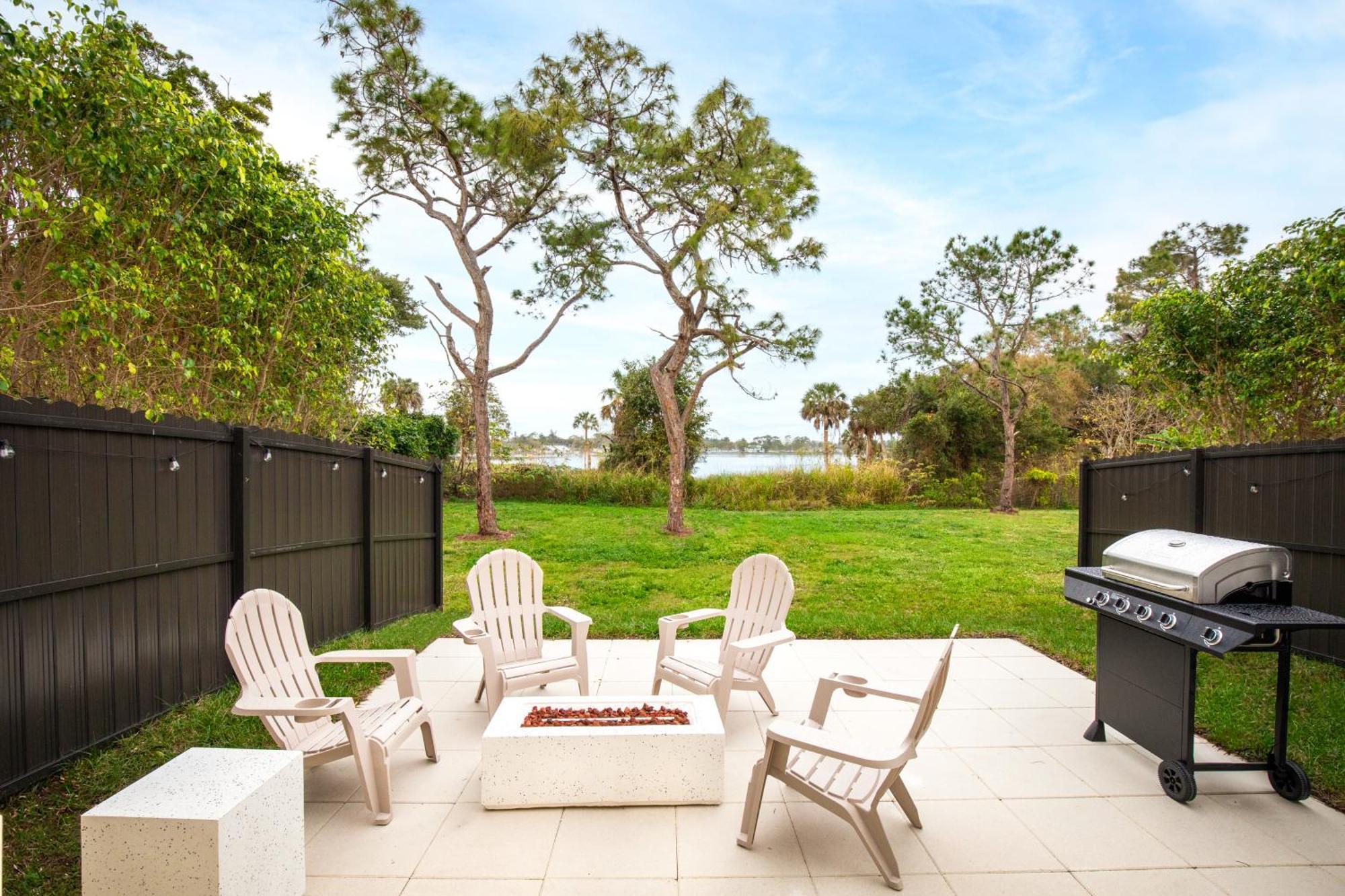 The Boho Bliss - Lakeview Elegance 3Miles Downtown North North Naples 外观 照片