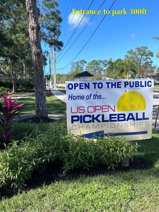 The Boho Bliss - Lakeview Elegance 3Miles Downtown North North Naples 外观 照片