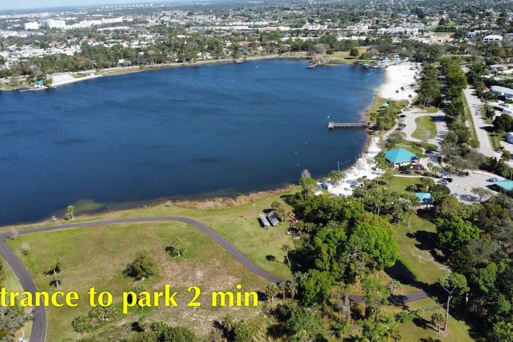 The Boho Bliss - Lakeview Elegance 3Miles Downtown North North Naples 外观 照片